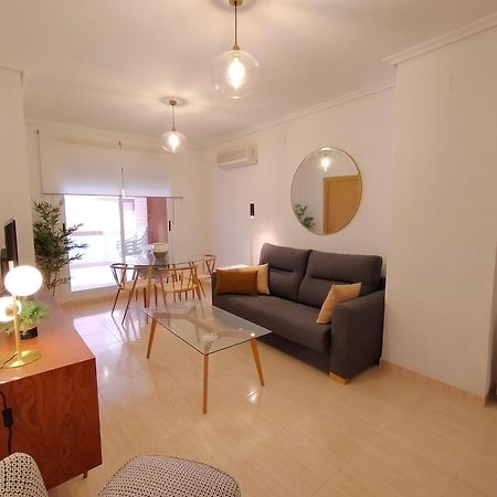 Apartmán Acv - Costa Marina Iii-1ª Linea Planta 4 Sur Oropesa del Mar Exteriér fotografie