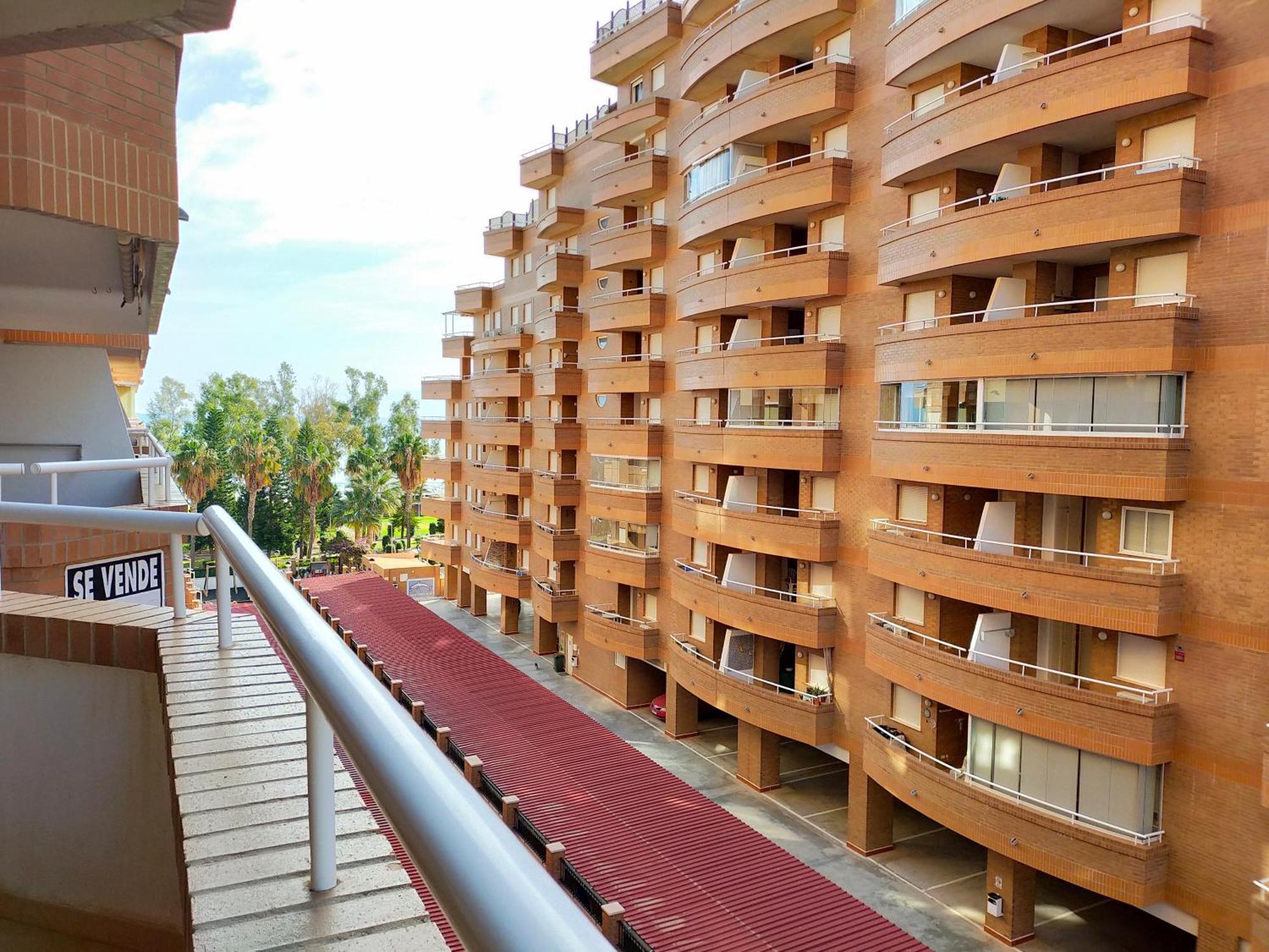 Apartmán Acv - Costa Marina Iii-1ª Linea Planta 4 Sur Oropesa del Mar Exteriér fotografie