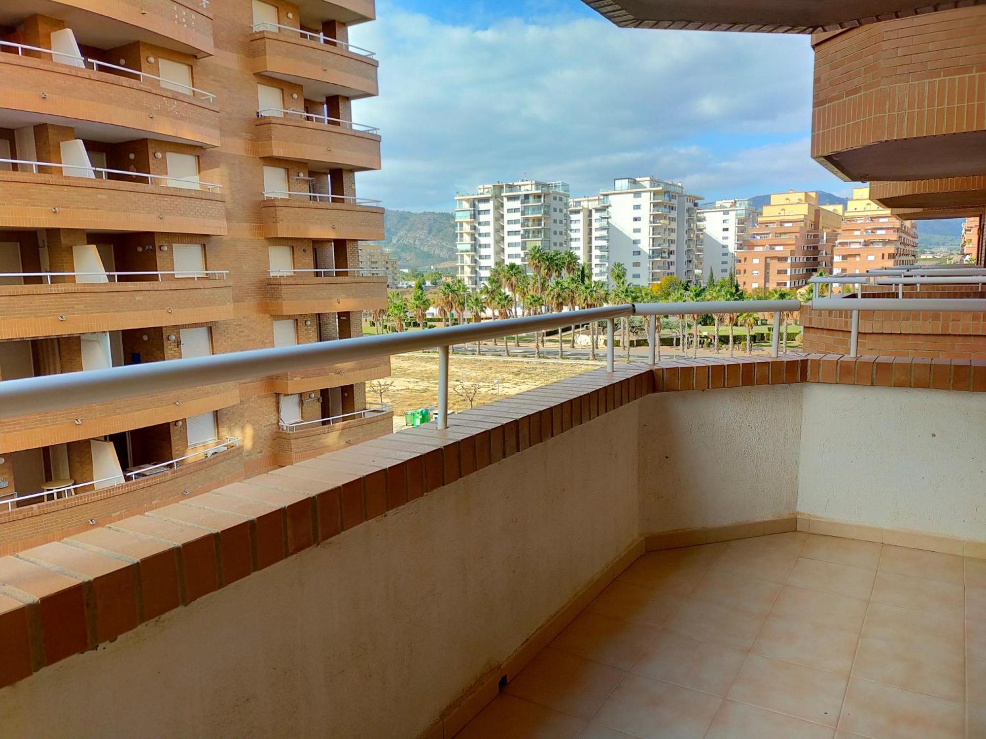 Apartmán Acv - Costa Marina Iii-1ª Linea Planta 4 Sur Oropesa del Mar Exteriér fotografie