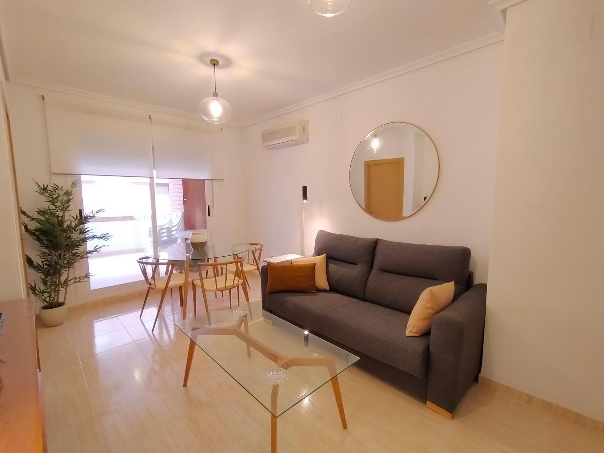 Apartmán Acv - Costa Marina Iii-1ª Linea Planta 4 Sur Oropesa del Mar Exteriér fotografie
