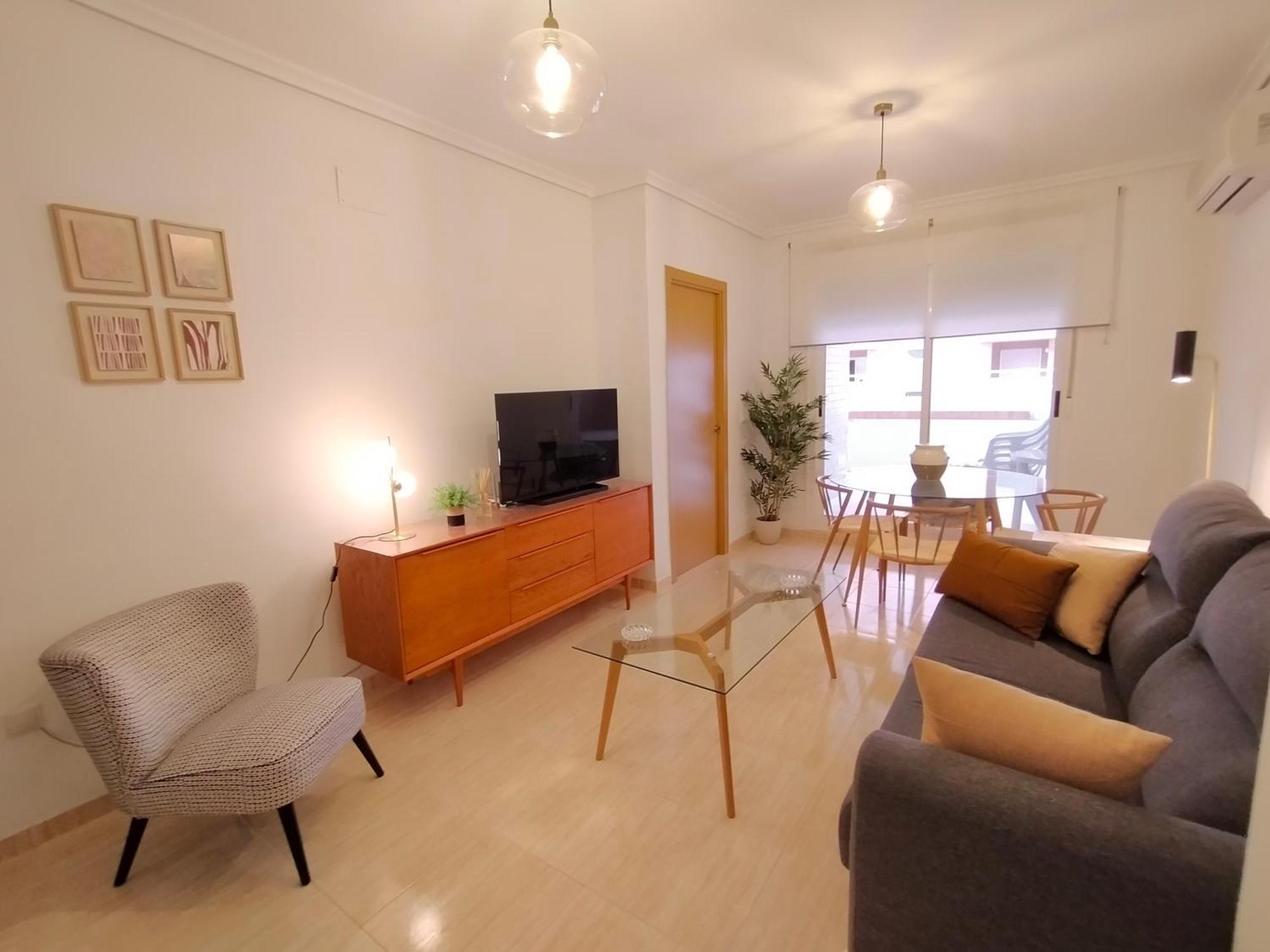 Apartmán Acv - Costa Marina Iii-1ª Linea Planta 4 Sur Oropesa del Mar Exteriér fotografie