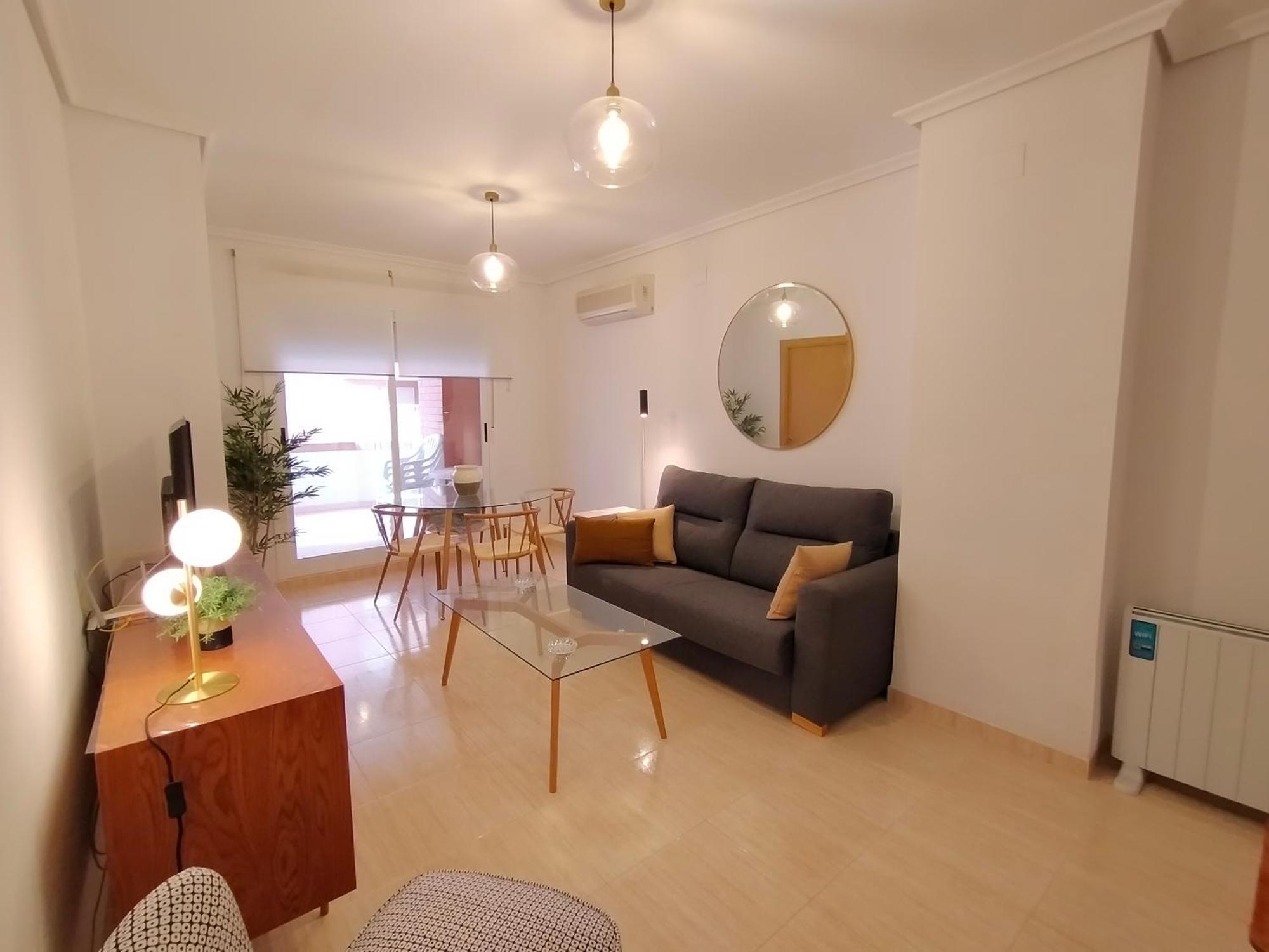 Apartmán Acv - Costa Marina Iii-1ª Linea Planta 4 Sur Oropesa del Mar Exteriér fotografie
