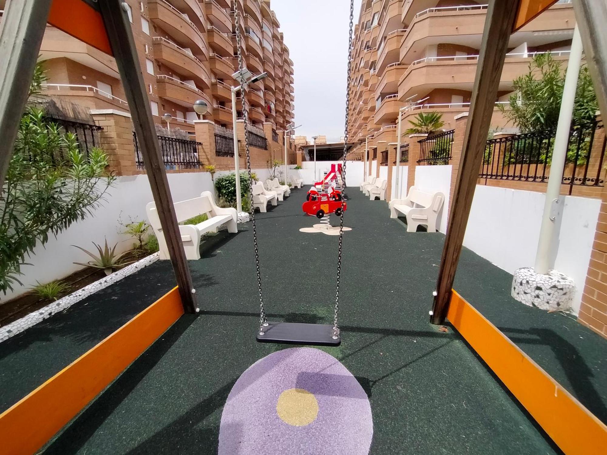 Apartmán Acv - Costa Marina Iii-1ª Linea Planta 4 Sur Oropesa del Mar Exteriér fotografie